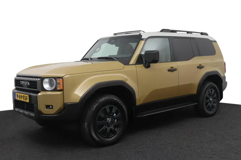 Toyota Land Cruiser (2024)