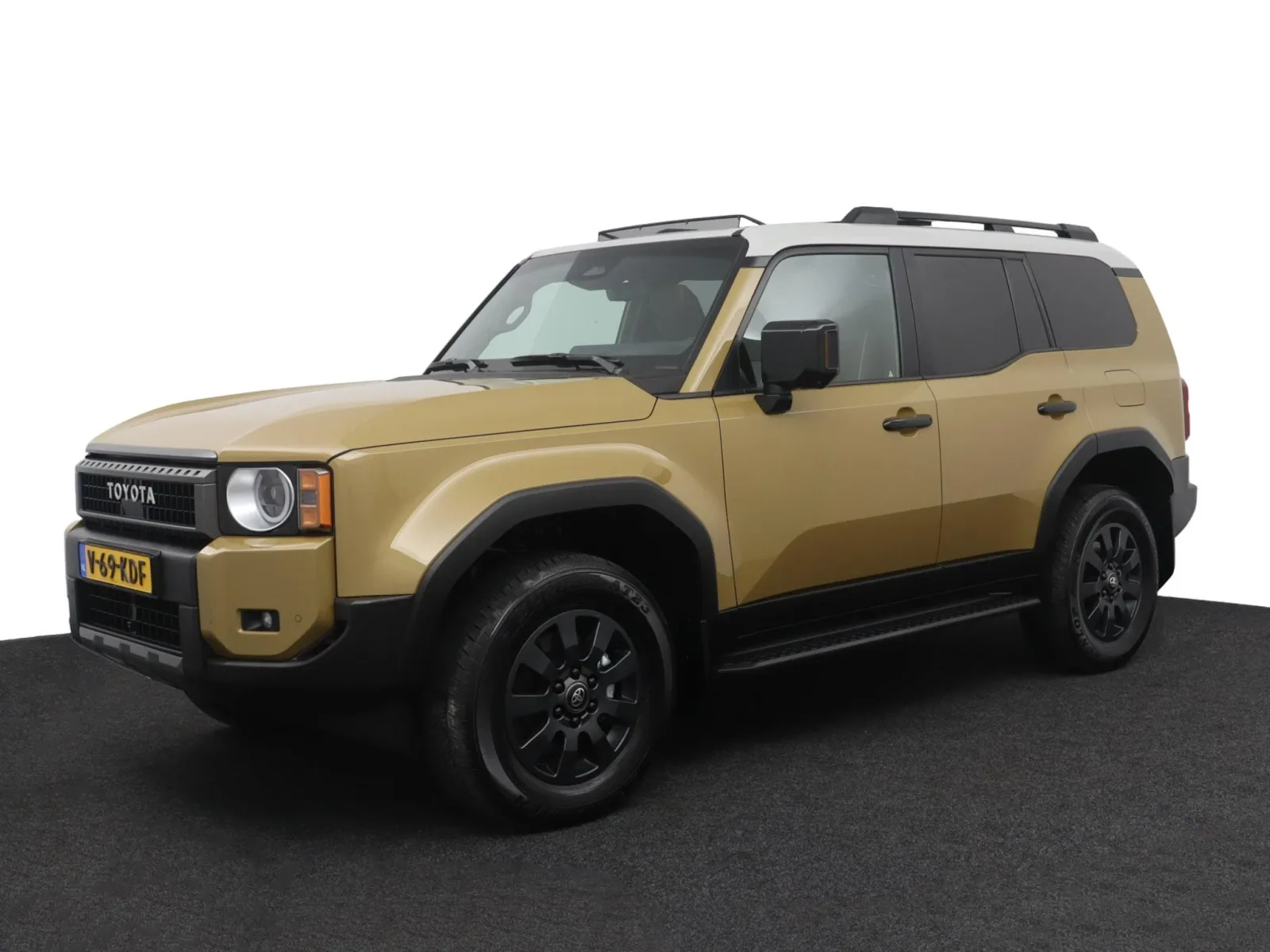 Toyota Land Cruiser (2024) — foto 1