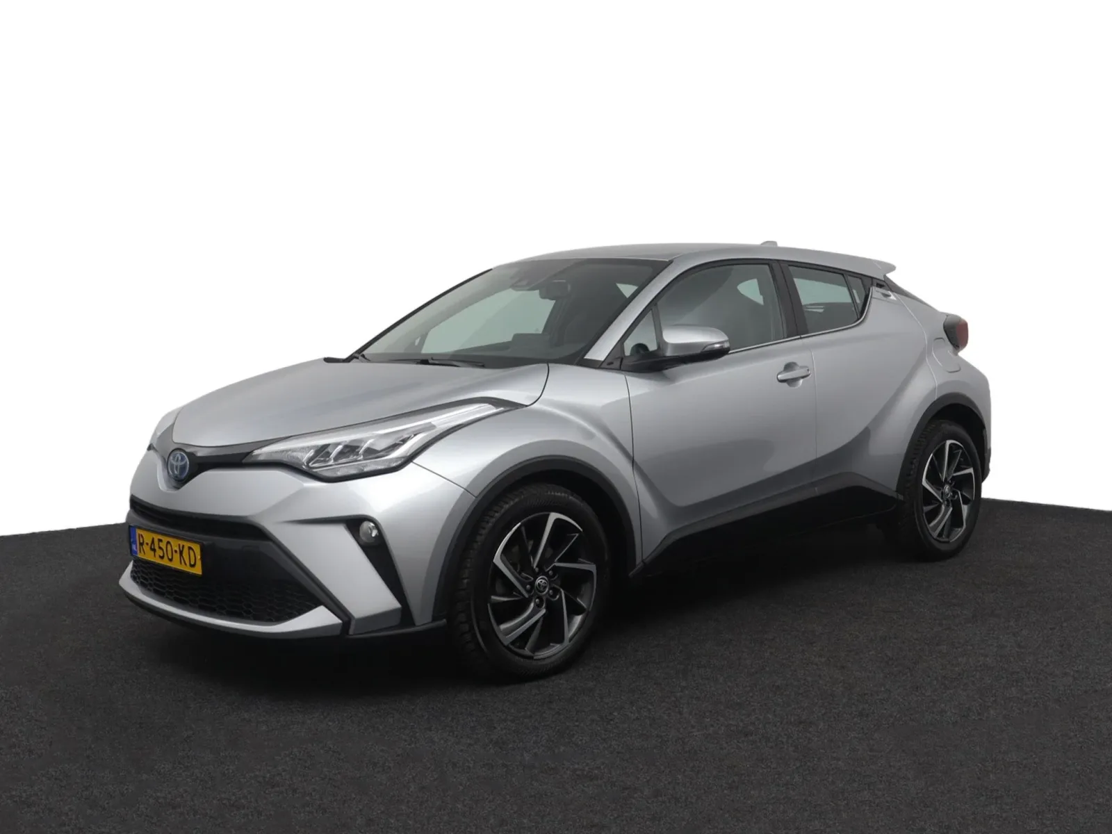 Toyota C-HR (2022) — foto 1