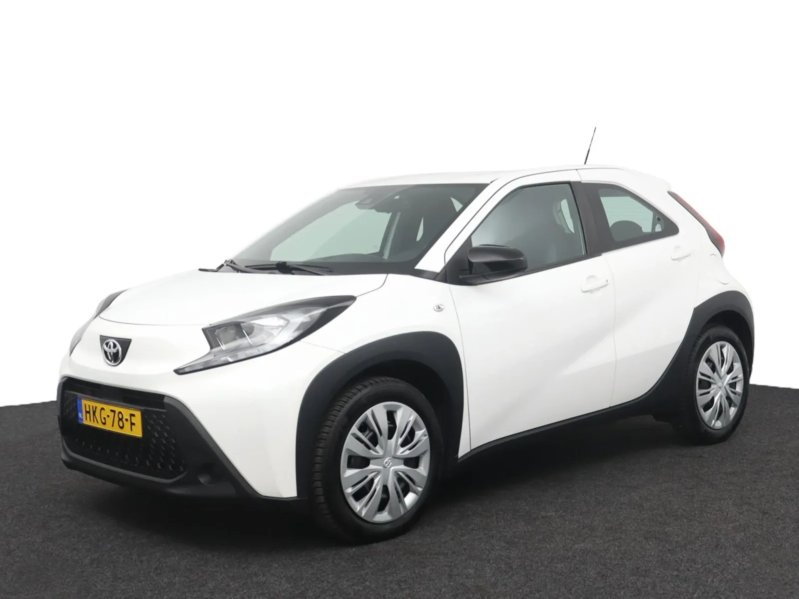 Toyota Aygo X (2025) — foto 1