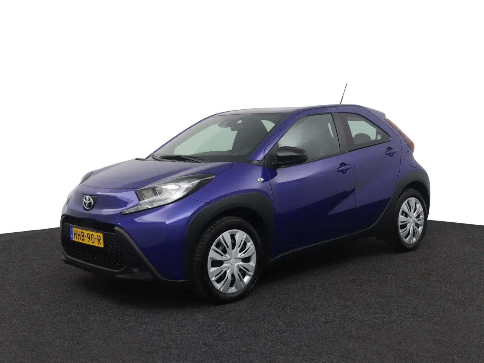 Toyota Aygo X (2025) — foto 1