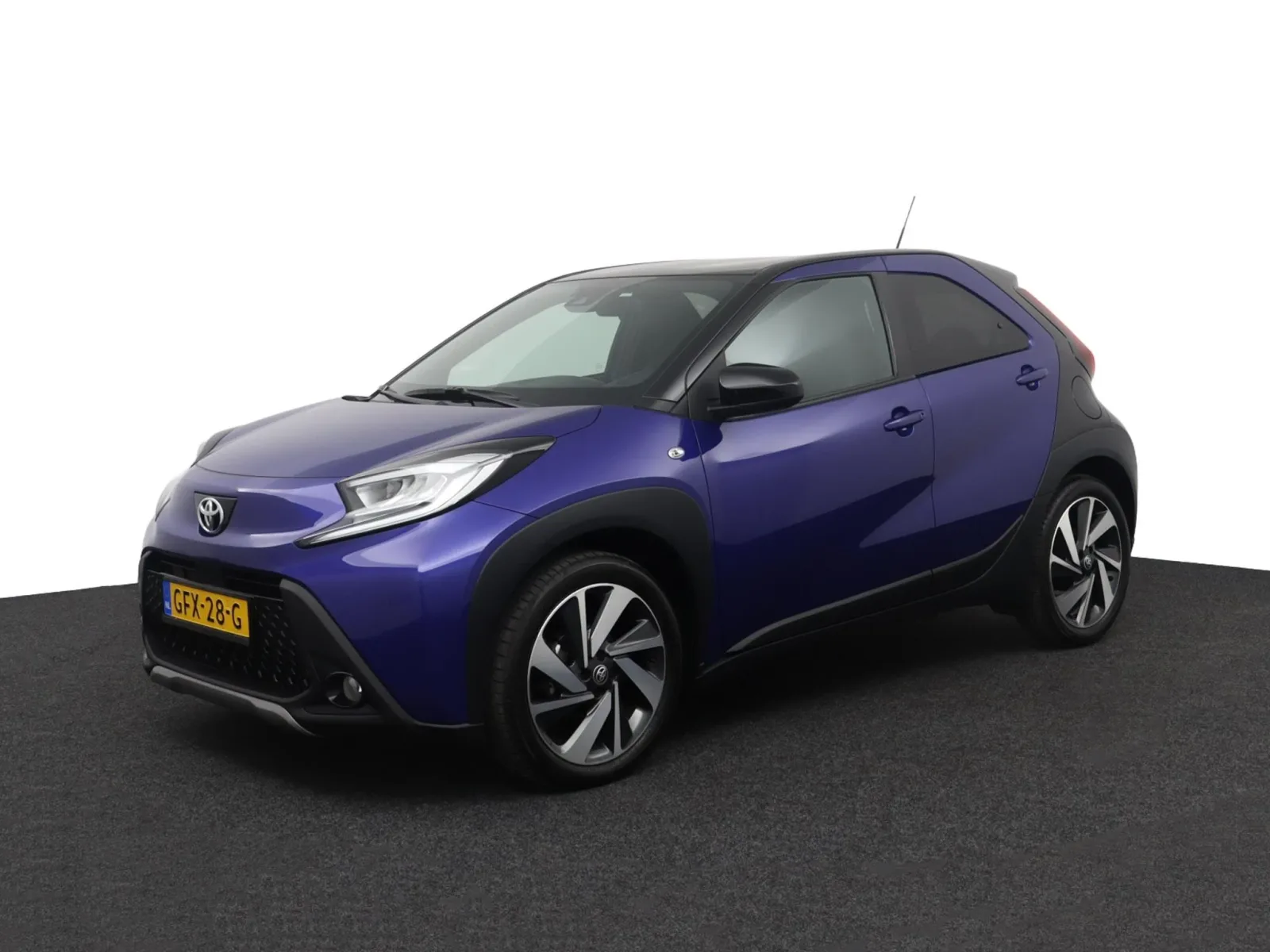Toyota Aygo X (2024) — foto 1