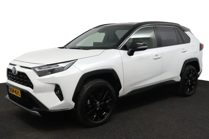 Toyota RAV4 (2024)