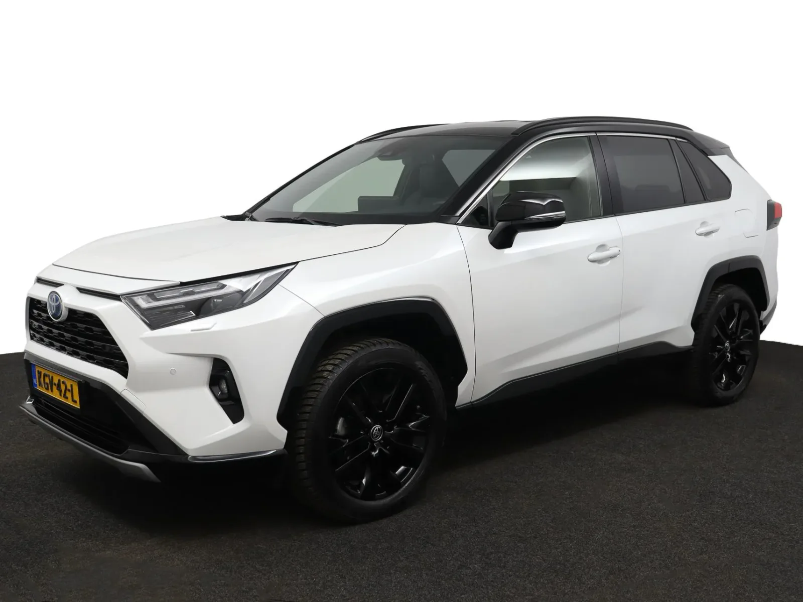 Toyota RAV4 (2024) — foto 1