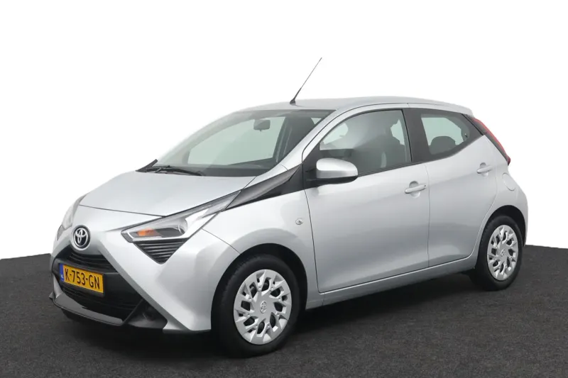 Toyota Aygo (2020)