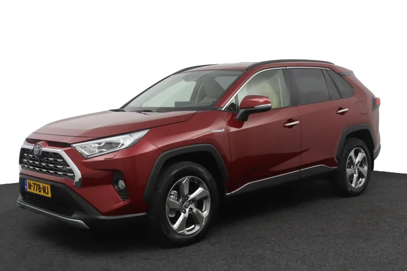 Toyota RAV4 (2019)