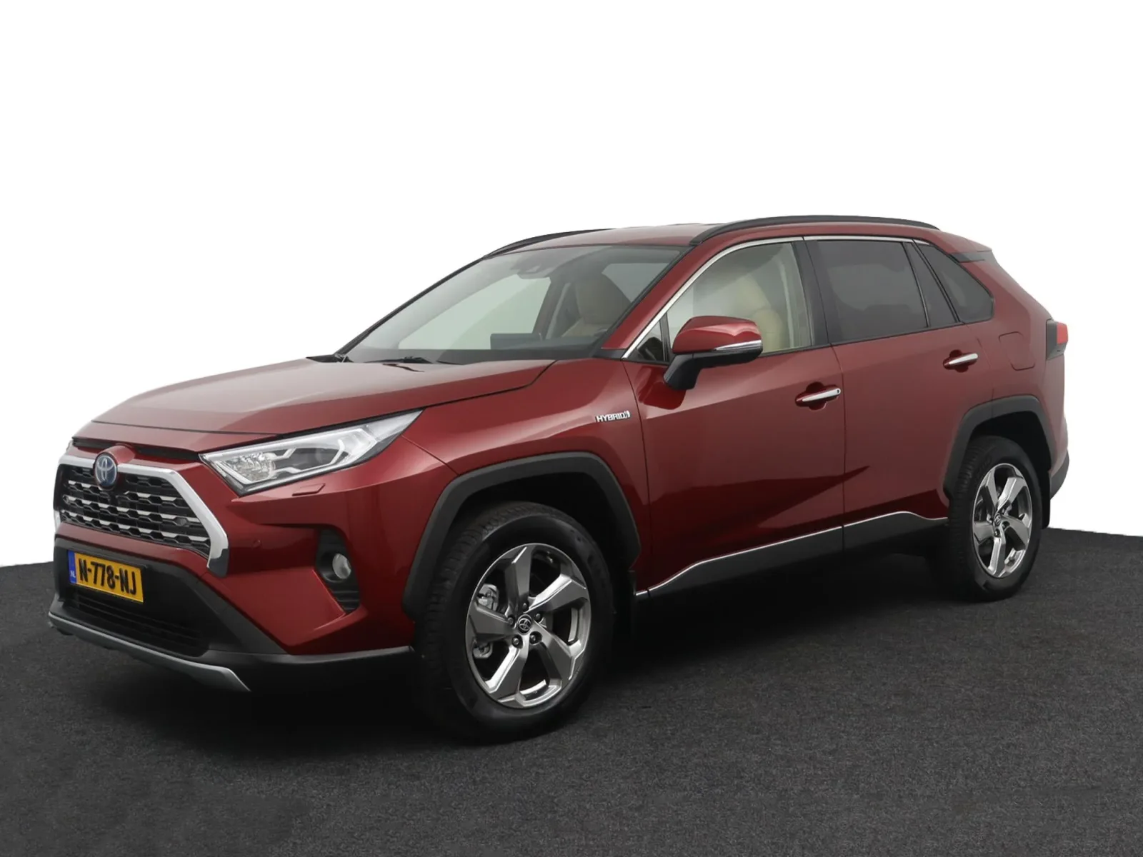 Toyota RAV4 (2019) — foto 1