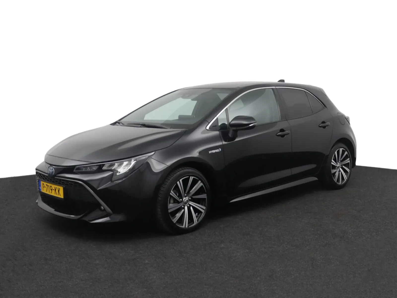 Toyota Corolla (2022) — foto 1
