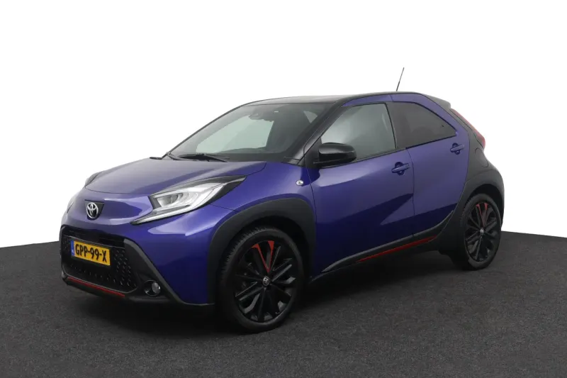 Toyota Aygo X (2024)