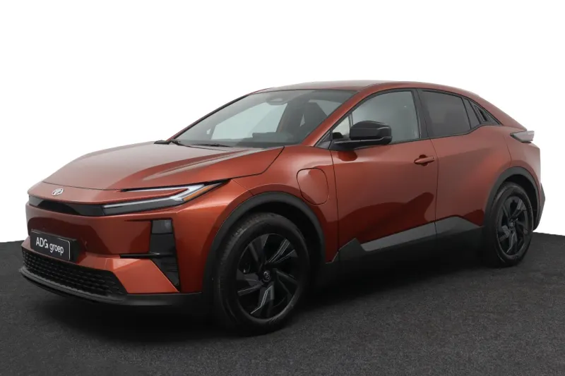 Toyota C-HR+ (2026)