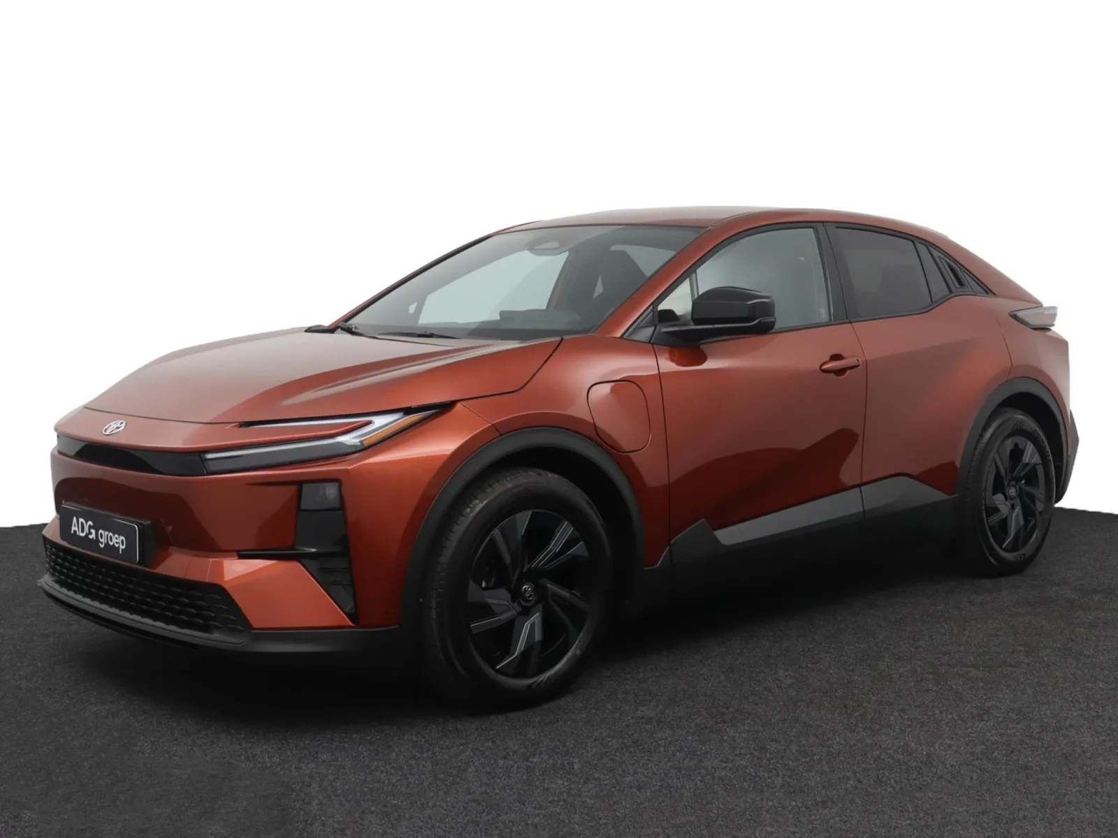 Toyota C-HR+ (2026) — foto 1