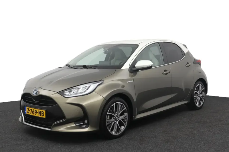 Toyota Yaris (2021)