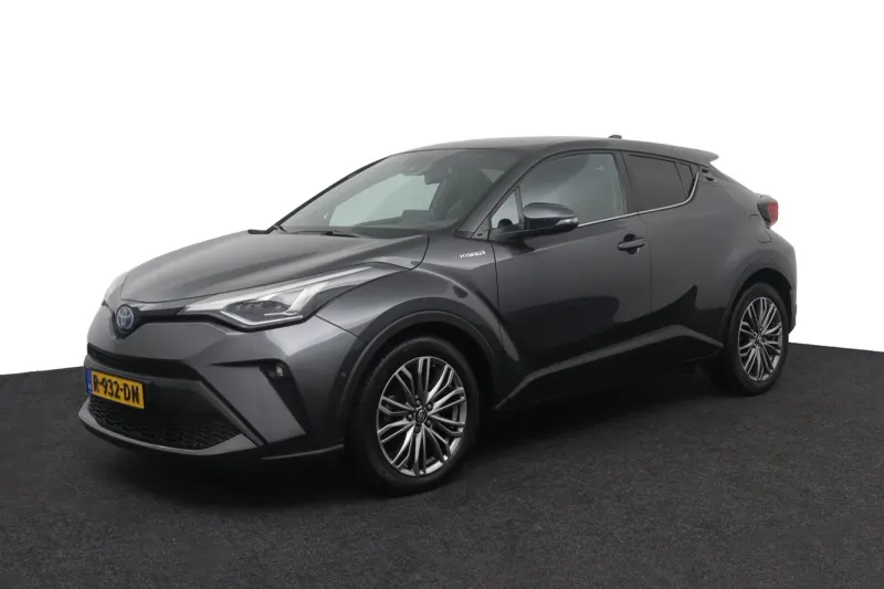 Toyota C-HR (2021)