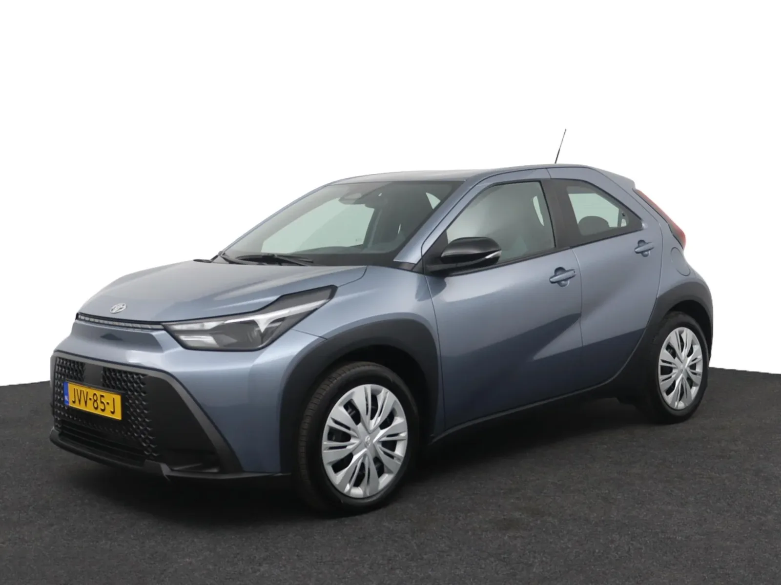 Toyota Aygo X (2026) — foto 1