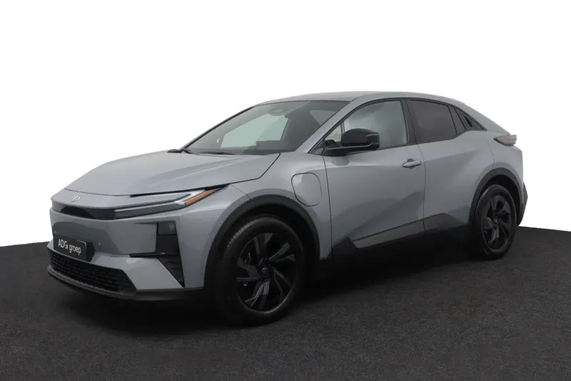 Toyota C-HR+ (2026)