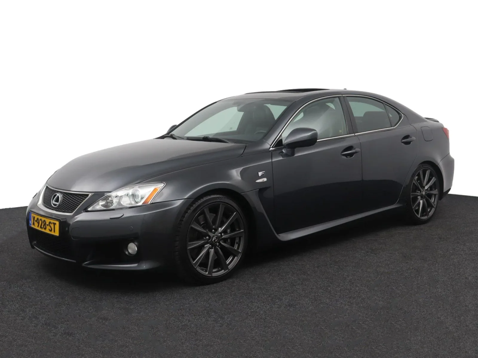 Lexus IS (2008) — foto 1