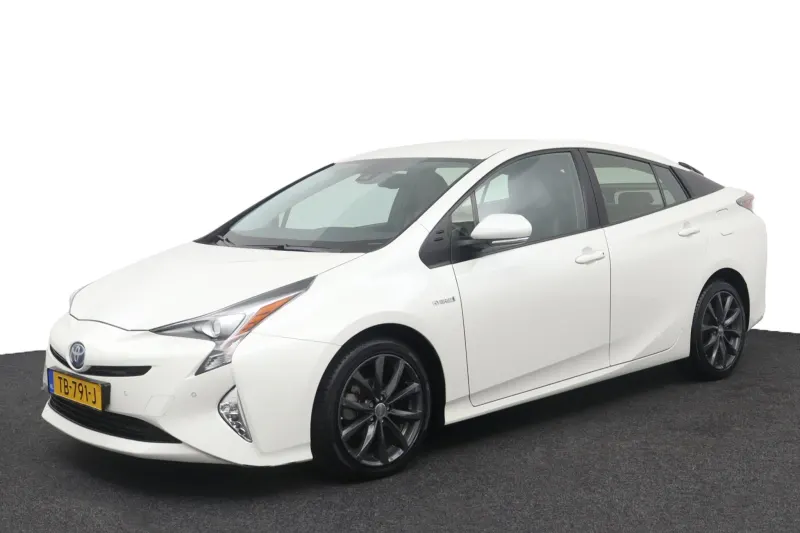 Toyota Prius (2018)