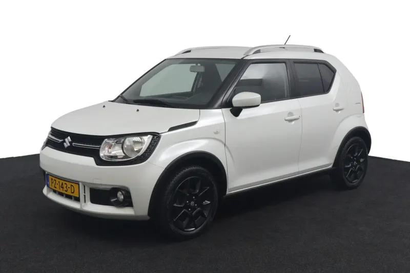 Suzuki Ignis (2017)