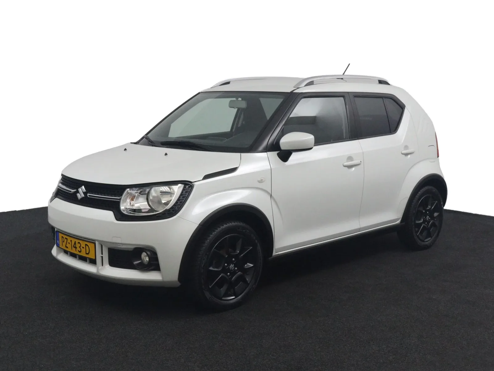 Suzuki Ignis (2017) — foto 1