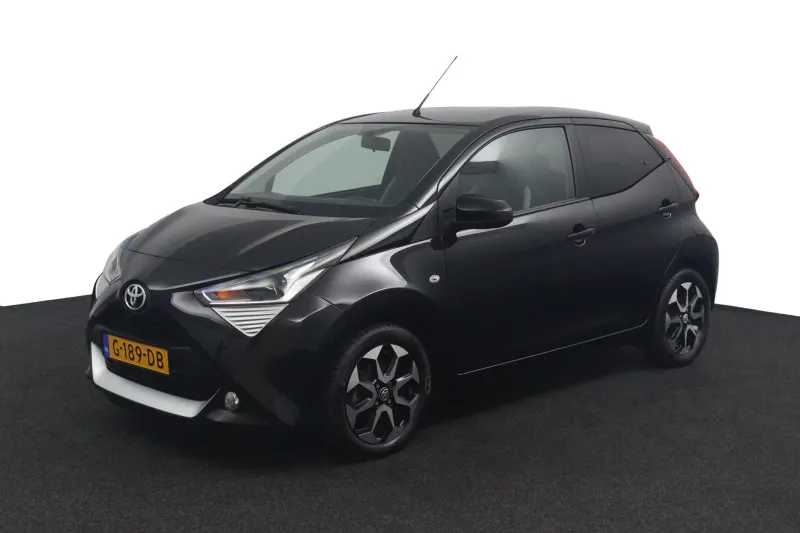 Toyota Aygo (2019)