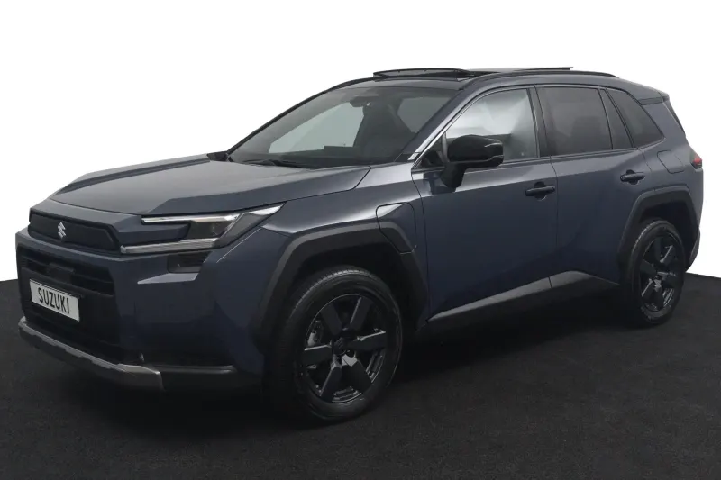 Suzuki Across (2026)