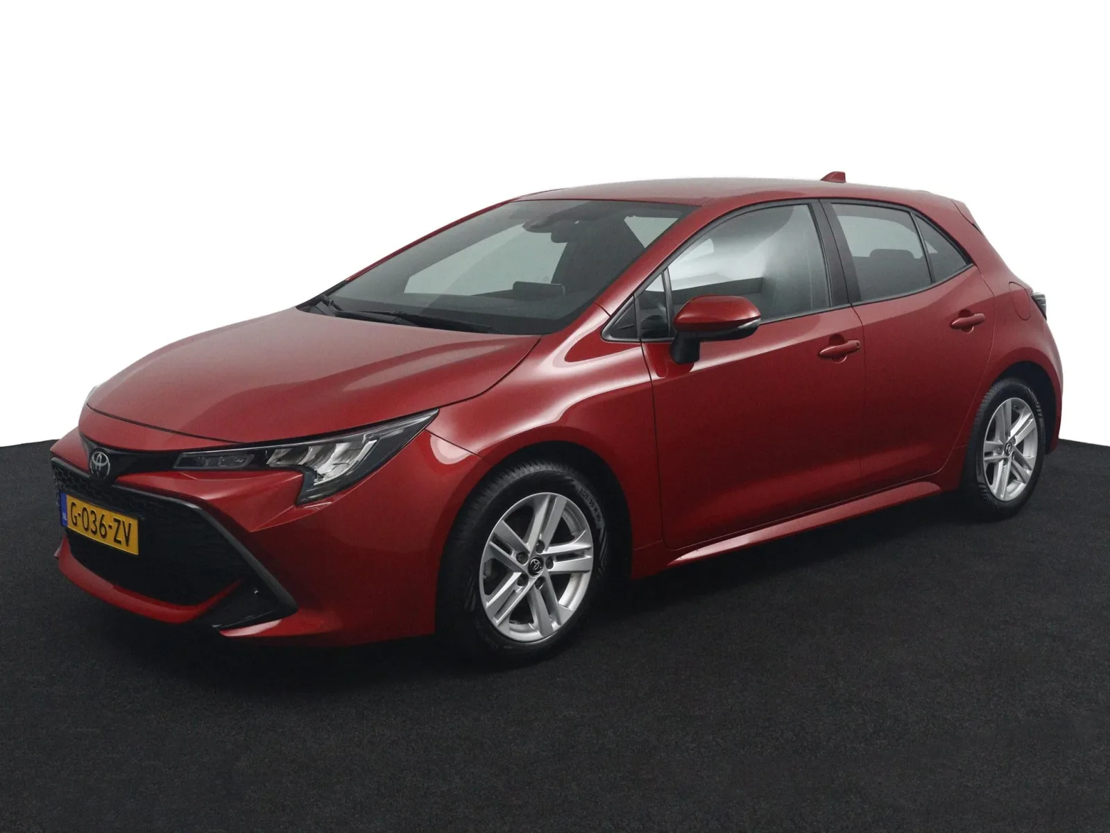 Toyota Corolla (2020) — foto 1