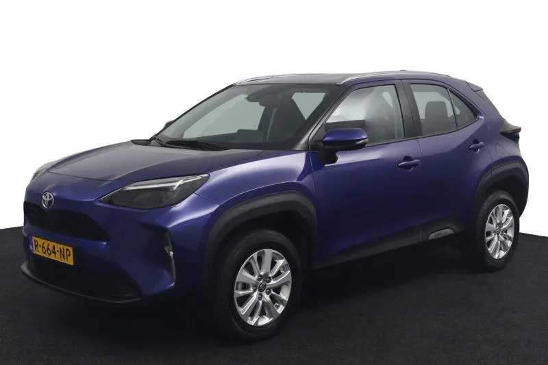 Toyota Yaris Cross (2022)