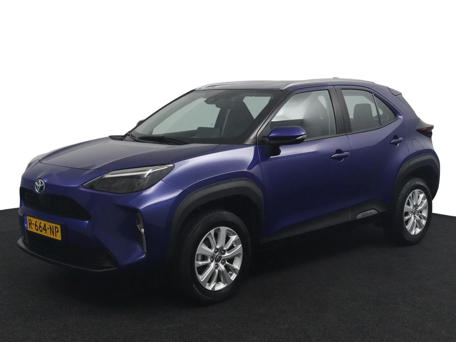 Toyota Yaris Cross (2022) — foto 1