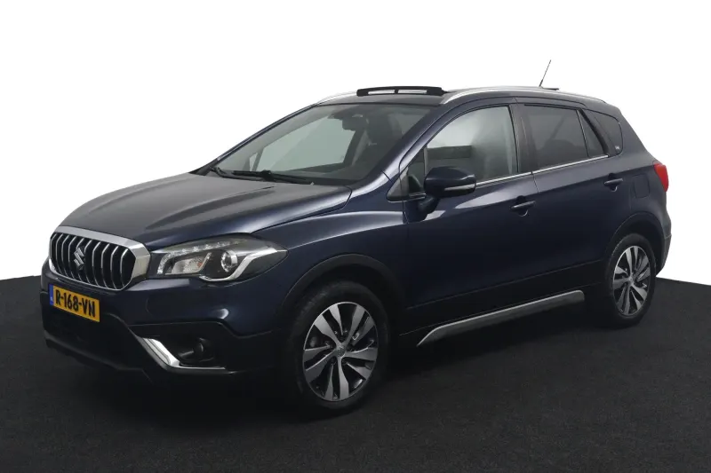 Suzuki S-Cross (2021)