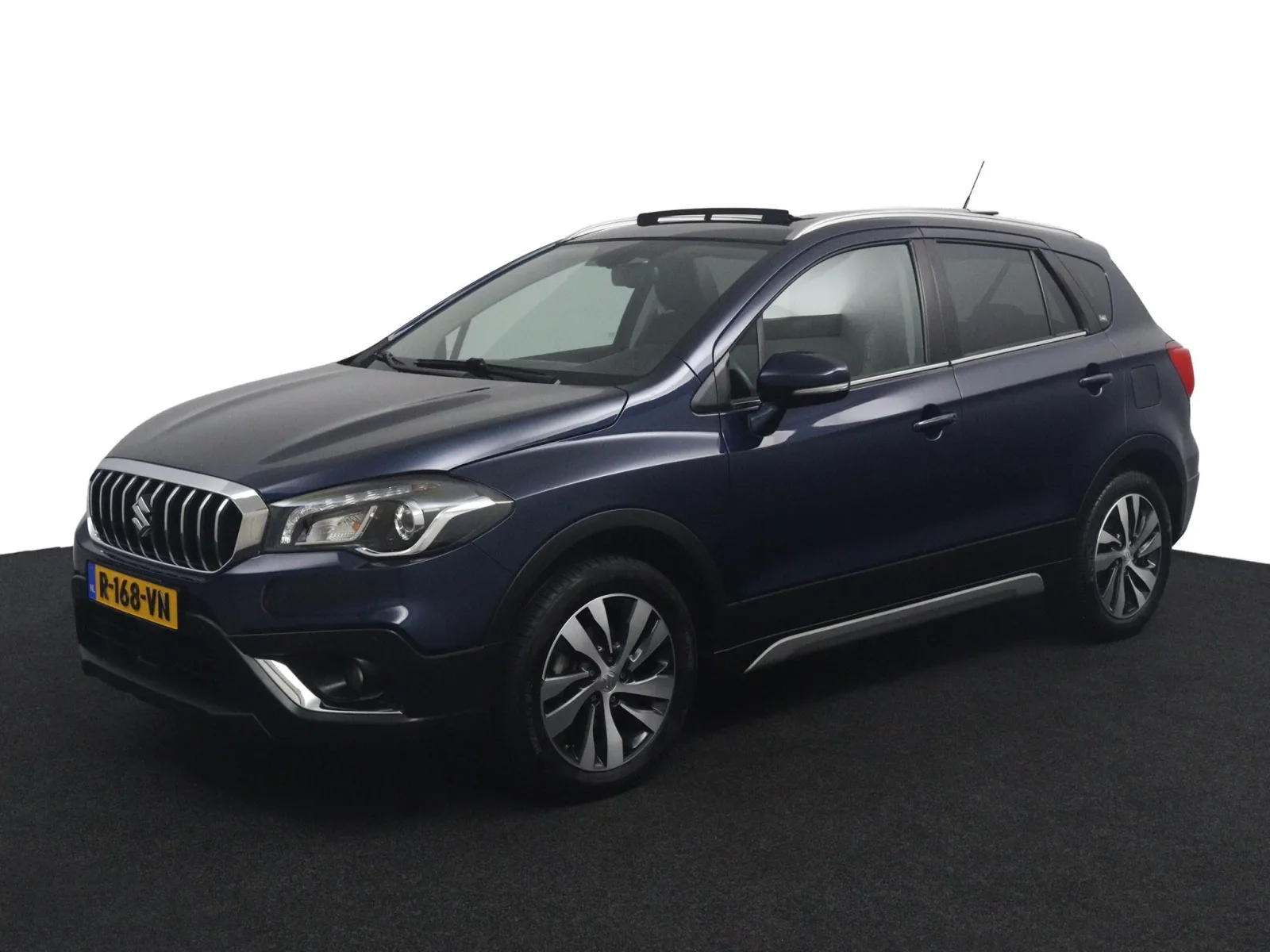 Suzuki S-Cross (2021) — foto 1