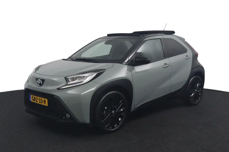 Toyota Aygo X (2024)