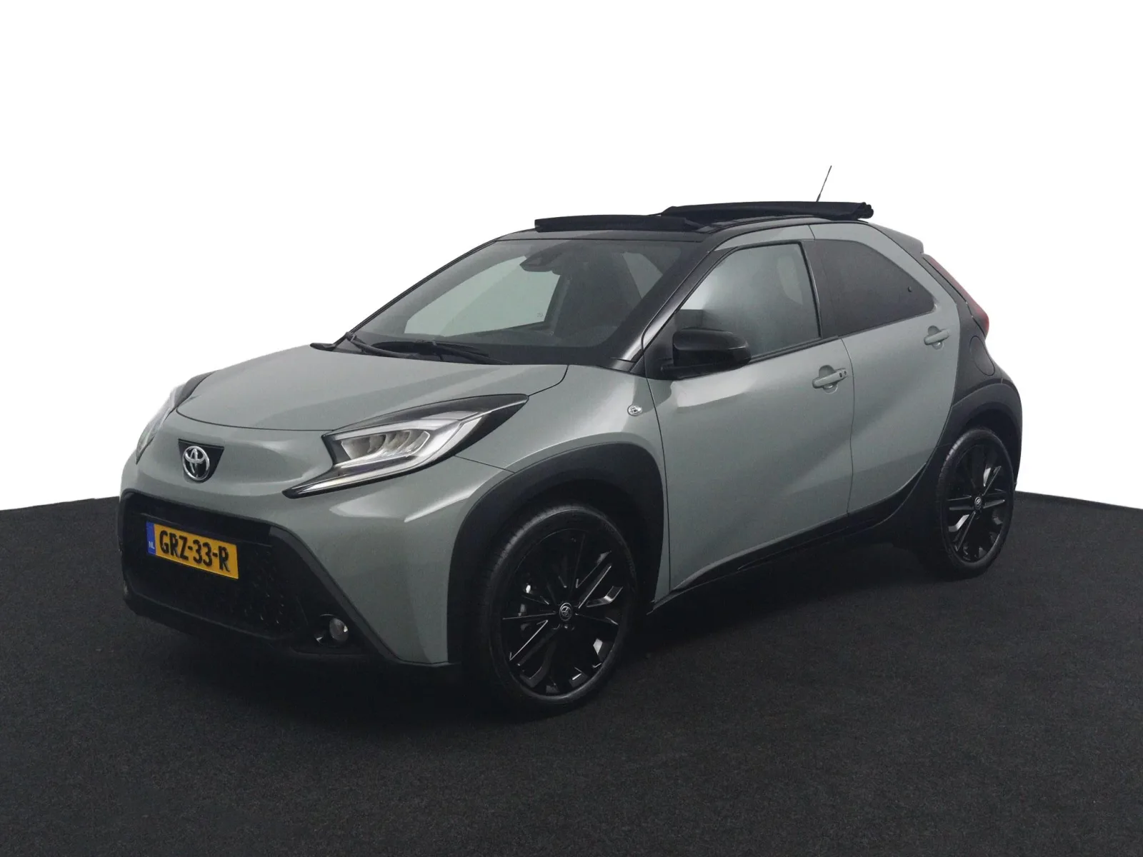 Toyota Aygo X (2024) — foto 1