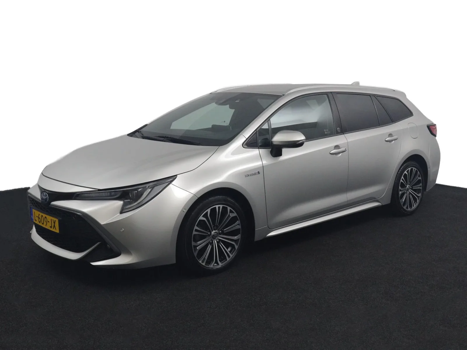 Toyota Corolla (2021) — foto 1