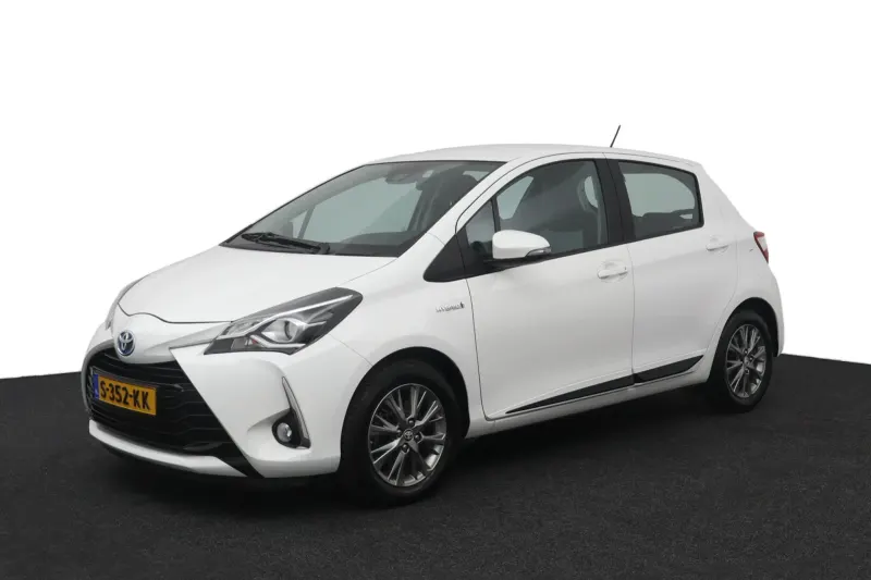 Toyota Yaris (2018)