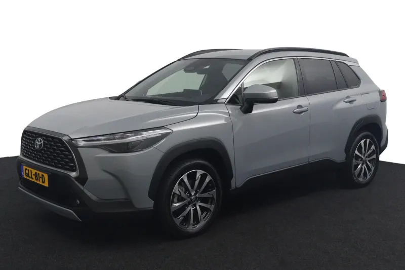 Toyota Corolla Cross (2024)