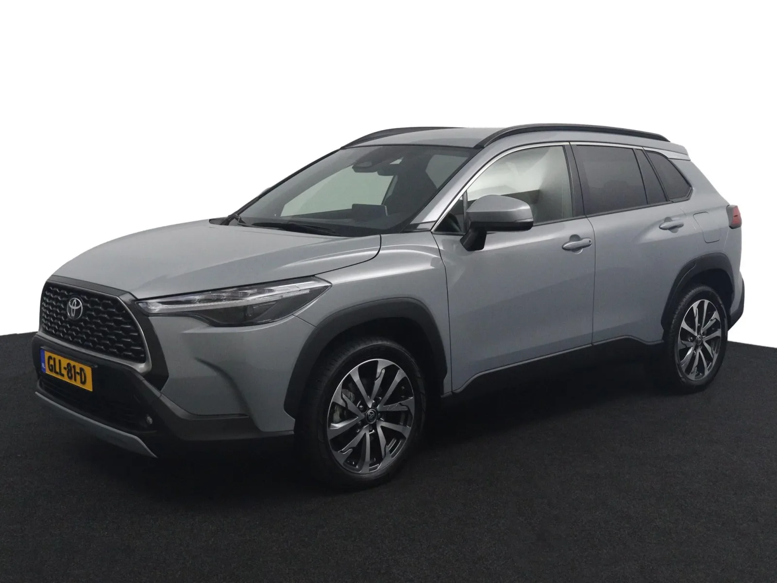 Toyota Corolla Cross (2024) — foto 1