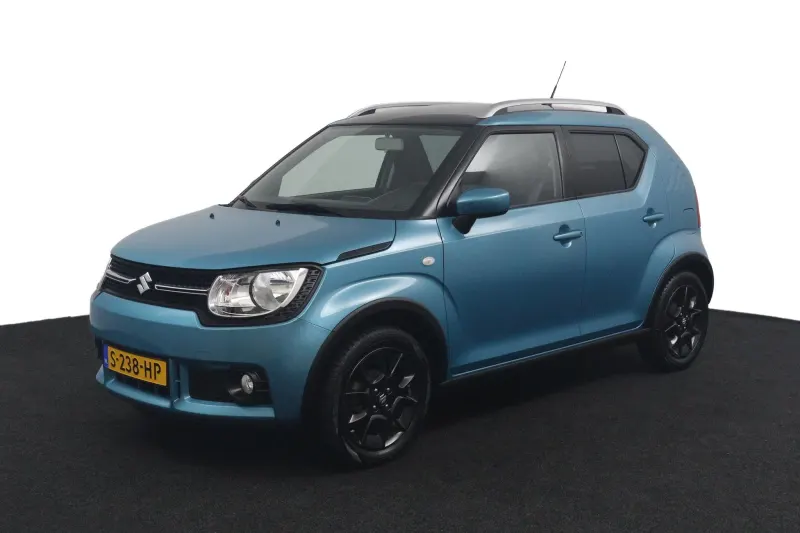 Suzuki Ignis (2019)