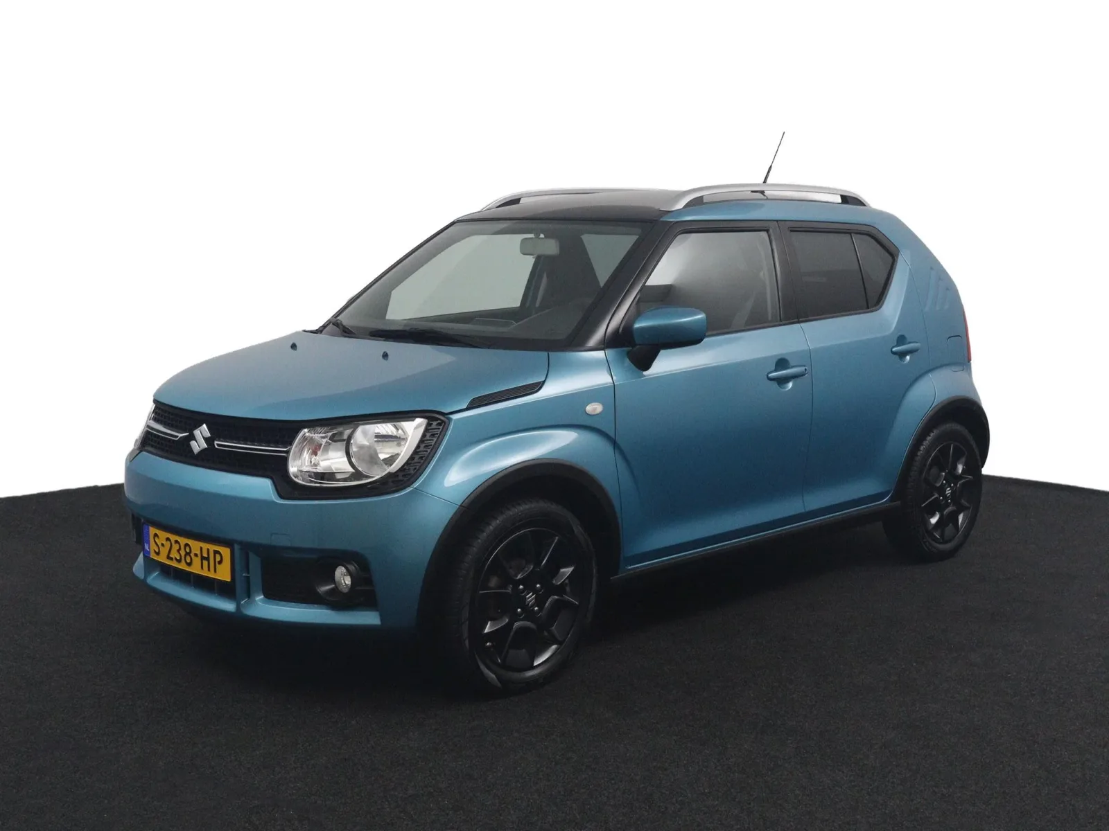 Suzuki Ignis (2019) — foto 1