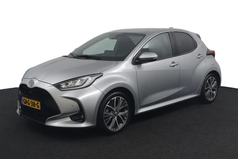 Toyota Yaris (2024)