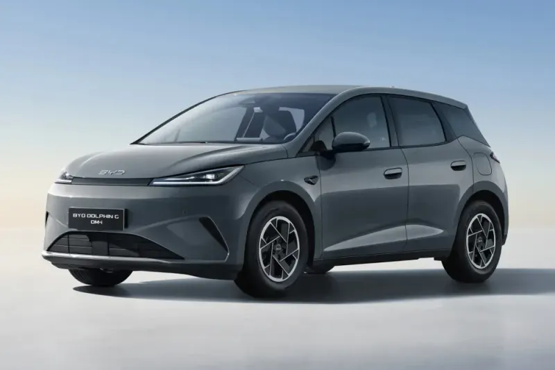 BYD Dolphin G (2026)