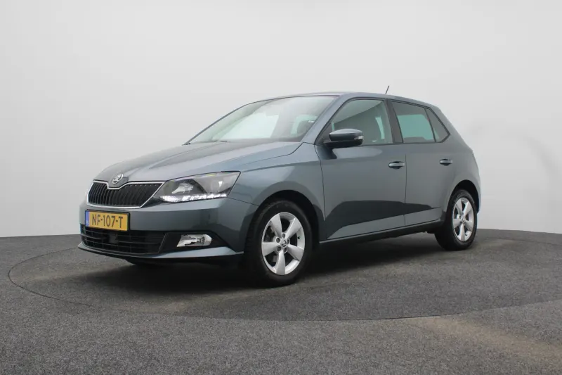 Škoda Fabia (2017)