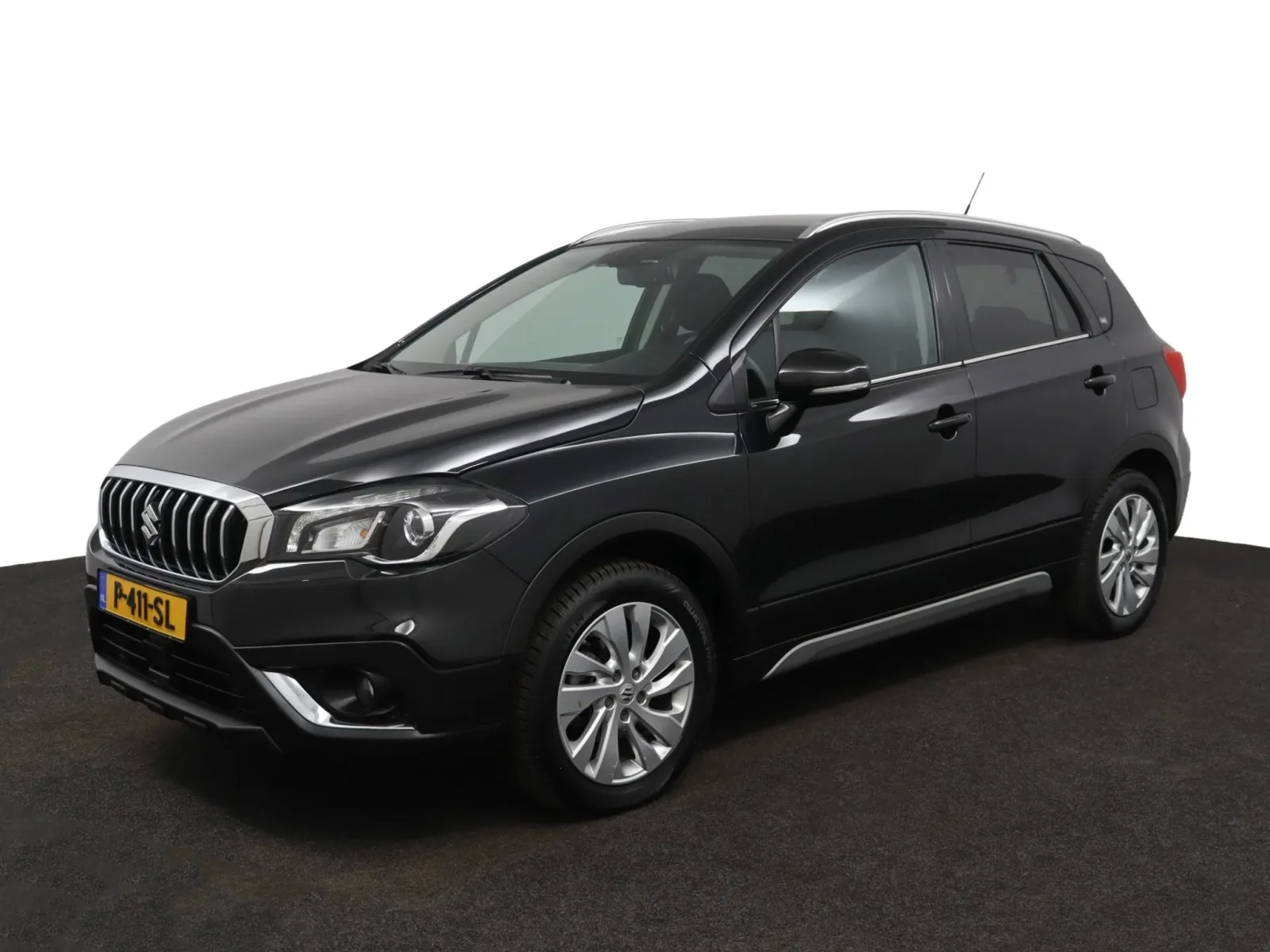 Suzuki S-Cross (2021) — foto 1