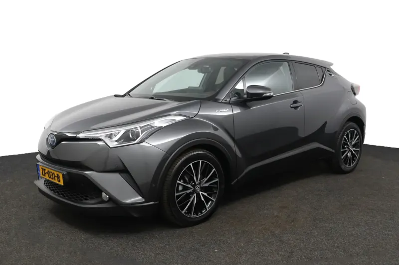 Toyota C-HR (2019)