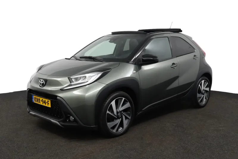 Toyota Aygo X (2023)