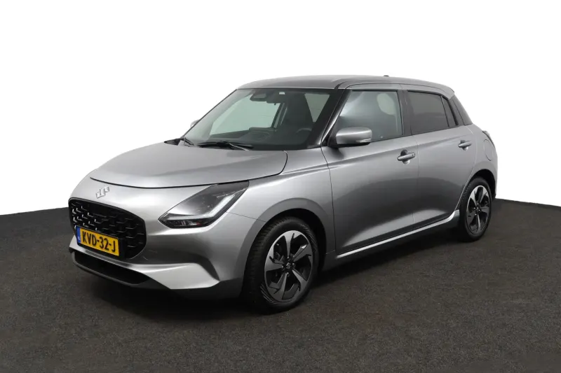 Suzuki Swift (2025)