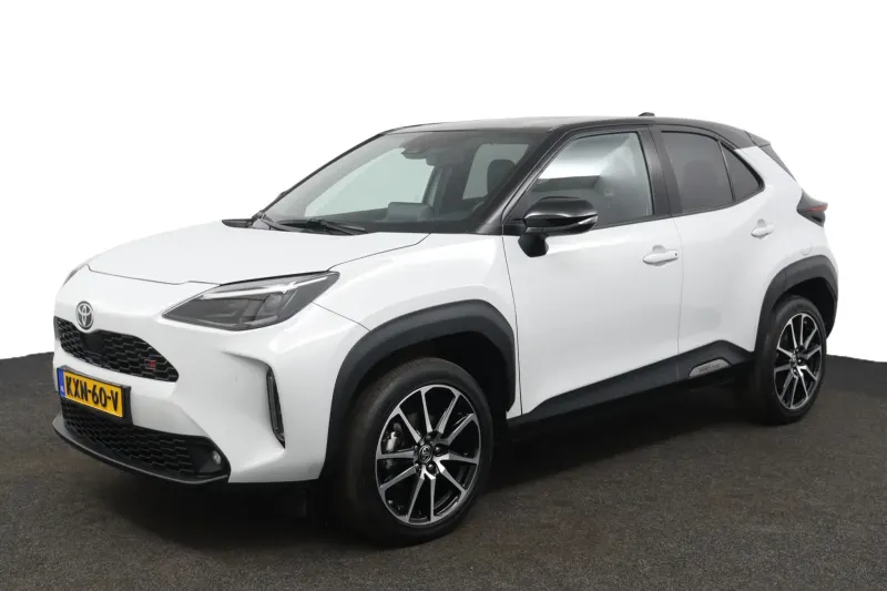Toyota Yaris Cross (2023)