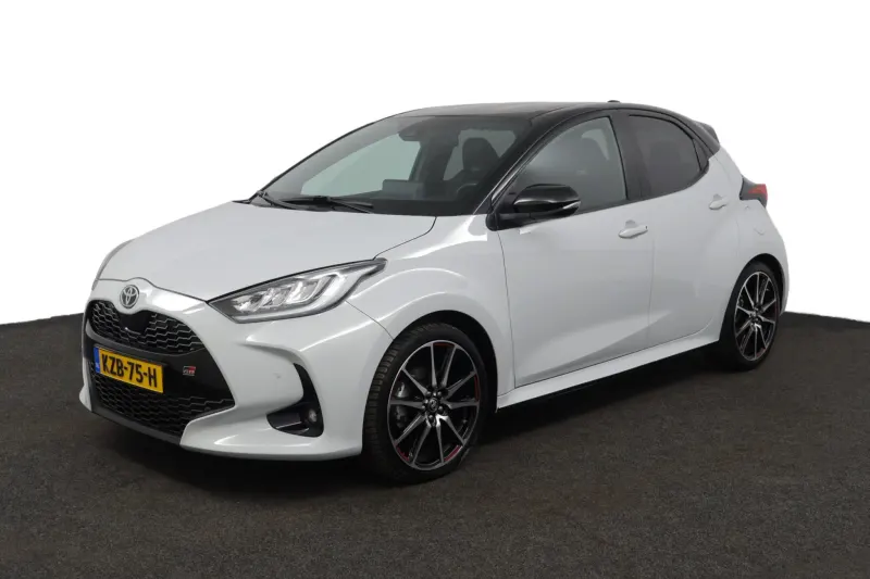 Toyota Yaris (2023)