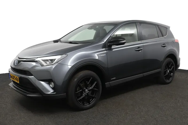 Toyota RAV4 (2018)