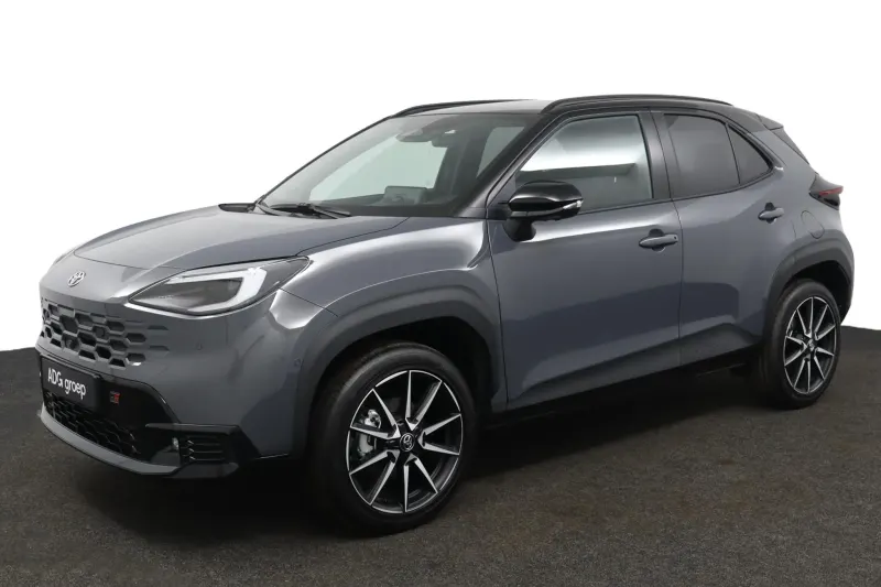 Toyota Yaris Cross (2026)