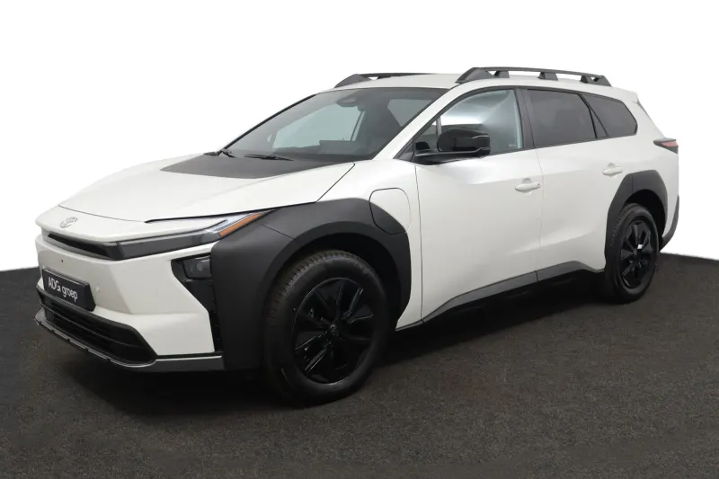 Toyota bZ4X (2026)